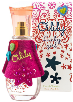 Woda toaletowa damska Oilily Lucky Girl 50 ml (5401097000341)