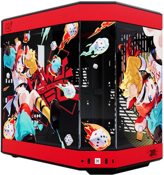Корпус Hyte Y60 Hakos Baelz Edition + Desk Pad Bundle (CS-HYTE-Y60-HB)
