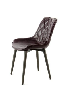Стул Kayoom Cecil 110 Тёмно-фиолетовый(FIEO8)