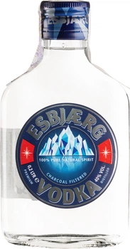 Водка Esbjaerg 0.2 л 40% (8711114485622)