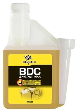 Присадка в дизельне паливо комплексна BARDAHL Diesel Combustion 0.5 л (1252BA)