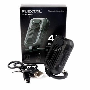 Портативный фумигатор Flextail Light Repel от комаров