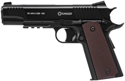 Pistolet pneumatyczny Ranger 1911 M45 A1 CQBP KWC (STZRAGWIA0012)