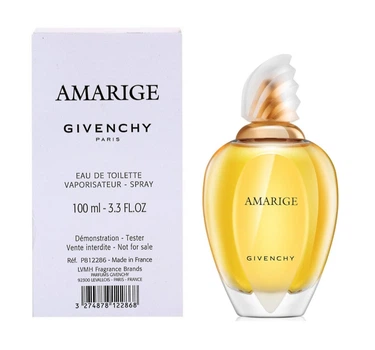 Тестер Туалетная вода для женщин Givenchy Amarige 100 мл