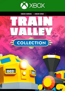 Ключ активации Train Valley Collection для Xbox One/Series S/X