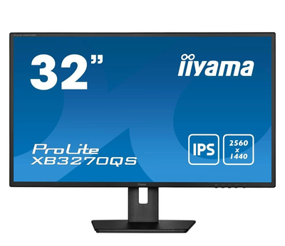 Монитор iiyama XB3270QS-B5 (XB3270QS-B5) EU