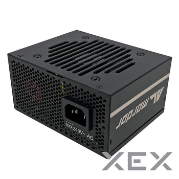 Блок питания SFX 650W ALMORDOR SFX 650W Black (ALSFX650BK)