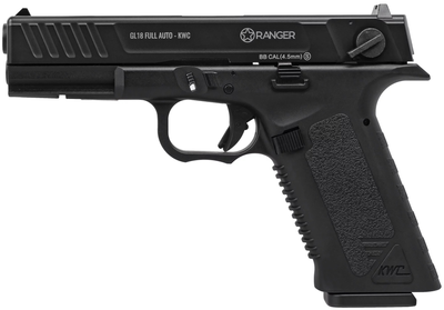 Пневматический пистолет Ranger GL18 Full Auto KWC (STZRAGWIA0013)