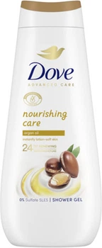 Гель для душа Dove с Драгоценными маслами 400 мл (8720181477577)