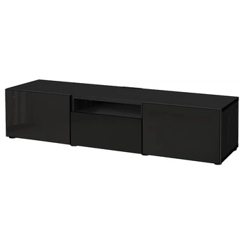 Тумба під телевізор IKEA BESTA 180x42x39 см (093.293.33)