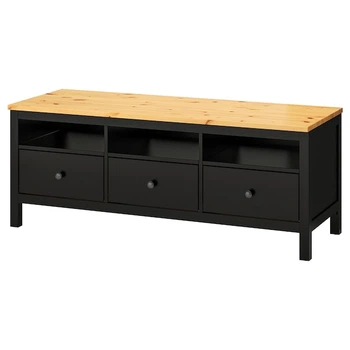 Тумба під телевізор IKEA HEMNES 148x47x57 см (104.523.03)