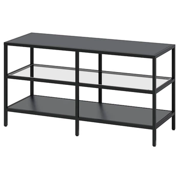 Тумба під телевізор IKEA VITTSJO 100x36x53 см (703.034.28)