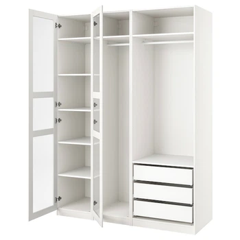Шафа IKEA PAX/TYSSEDAL 175x58x236 см (394.801.50)