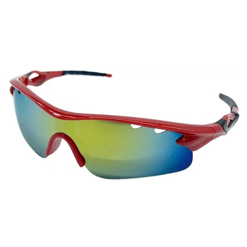 Очки спортивные солнцезащитные Newt Sunglasses красные NE-LG-SG1-R