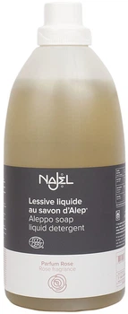 Рідке мило з ароматом троянди, для прання - Najel Aleppo Soap Liquid Detergent Parfum Rose 2000ml (1066129-31021220)
