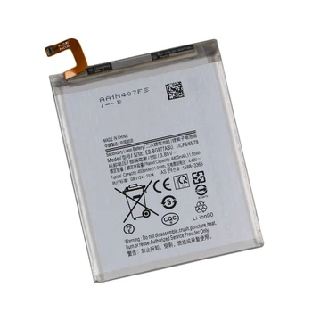 Акумулятор високої ємності Yoki EB-BG977ABU Samsung S10 5G