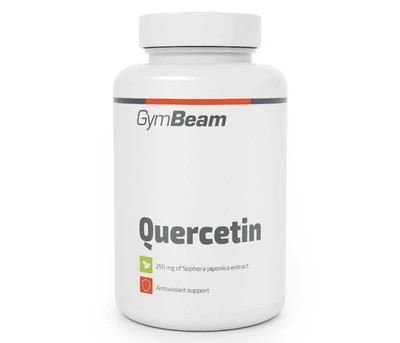 Кверцетин GymBeam Quercetin 90 капсул