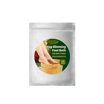 Мішок з полину для детоксикації ніг у ванну Foot Bath 10 шт в упаковці (FB400)