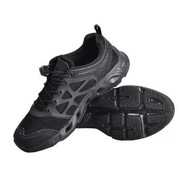 Кроссовки Han-Wild Outdoor Upstream Shoes Black 39