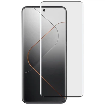 Закаленное защитное стекло Tempered Glass Full Screen 3D для Honor Magic6 Pro с рамкой для поклейки, Black