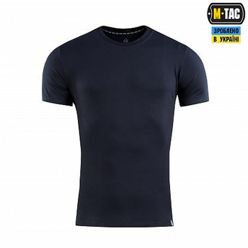 Футболка M-Tac 93/7 Summer Dark Navy Blue Розмір L