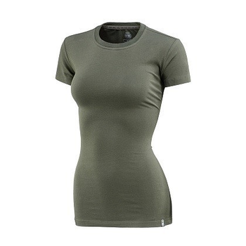 Футболка M-Tac 93/7 Summer Lady Army Olive Розмір XL