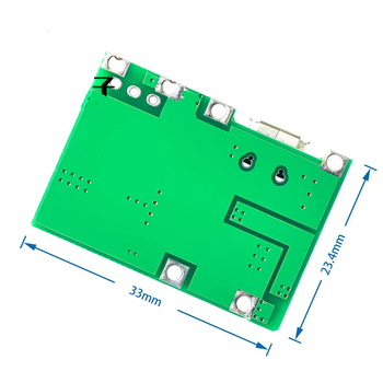 Плата UPS для роутера USB/Li-ion/12V модуль підвищення