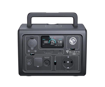Портативная зарядная станция Bluetti EB3A Portable Power Station