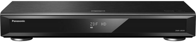 Програвач 3D Blu-ray Panasonic DMR-UBS90EGK Black