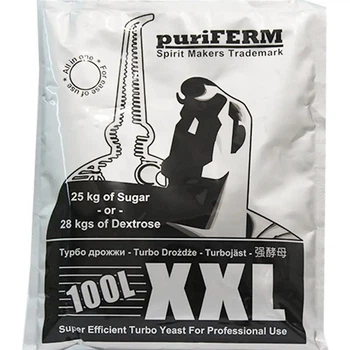 Спиртовые дрожжи Puriferm XXL Turbo
