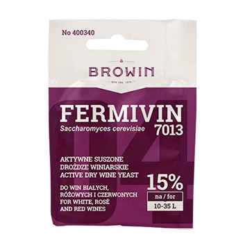 Дрожжи Browin Fermivin 7013 7г.