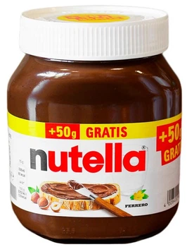 Шоколадно-ореховая паста Nutella Classic, 500 г