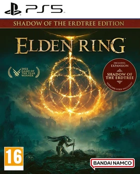 Elden Ring Shadow of the Erdtree Edition (PS5)