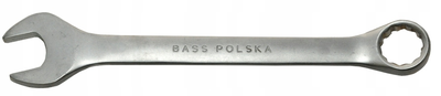 Klucz płasko oczkowy Bass Polska 38 mm (5902067602782)