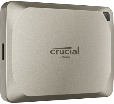Dysk SSD Crucial X9 Pro for Mac 1TB USB 3.2 Type-C Gen 2 (CT1000X9PROMACSSD9B)