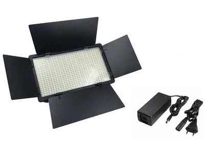 Студийный Led свет Varicolor Pro LED U800 + сетевой кабель с адаптером