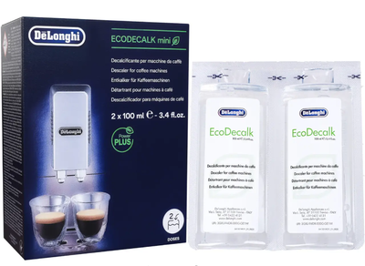 Cредство для удаления накипи Delonghi EcoDecalk DLSC200 5513296021