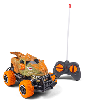 Samochód zdalnie sterowany VN Toys Speed Car RC Monster Dino (5701719416025)