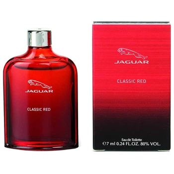 Jaguar Classic Red Туалетна вода (мініатюра) 7ml (7640111506362)