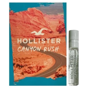 Hollister Canyon Rush For Him Туалетна вода (пробник) 2ml