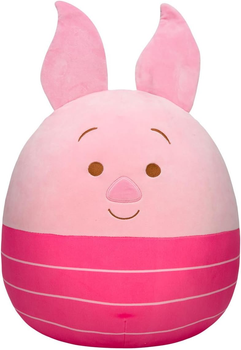 М'яка іграшка Kellytoys Squishmallows Plush Disney Squad Piglet 18 см (0734689291380)