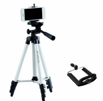 Трипод Штатив Weifeng WT-3110A для телефона, GoPro, камеры, фотоаппарата (500940)