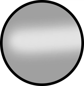 Зеркало MIRROR TRADE 60 см с LED-подсветкой S №24 D600 Black (ROZ6400091218)