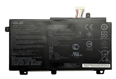 Акумулятор для Asus TUF Gaming FX505/FA506/FX86/FX506 B31N1726