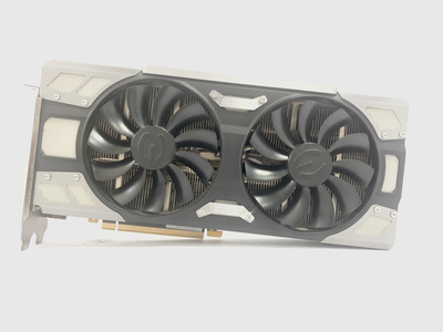 Відеокарта EVGA GTX 1070 Ftw Gaming Acx 3.0 (8GB/GDDR5/256bit) 08G-P4-6276-Kr БУ