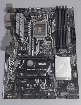 Материнская плата Asus PRIME Z270-P (s1151/Z270/4xDDR4) БУ
