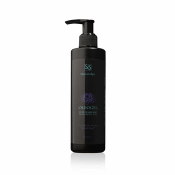 Олеогель для профессионального премиум массажа тм "SkinLoveSpa" 250 мл