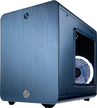 Obudowa Raijintek METIS PLUS Blue (4715109921281)