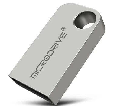 USB Super Mini Флешка Microdrive Брелок Rondo V2 32Gb