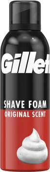 Піна для гоління Gillette Classic 200 мл (3014260228668)